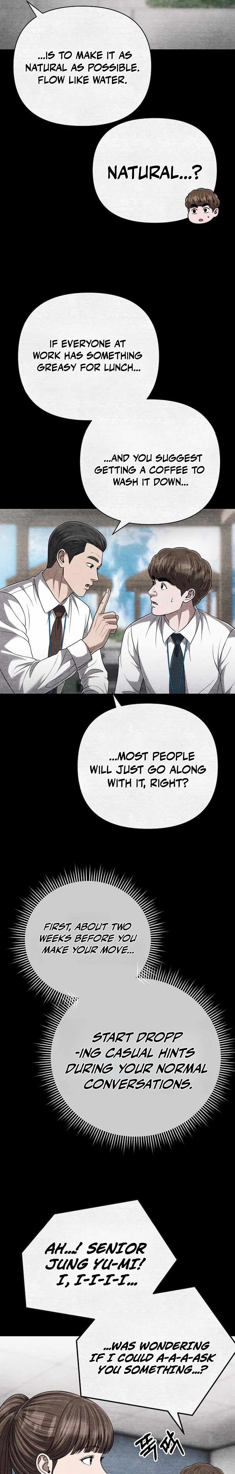 Rookie Employee Kim Cheolsu Chapter 148-eng-li - Page 6