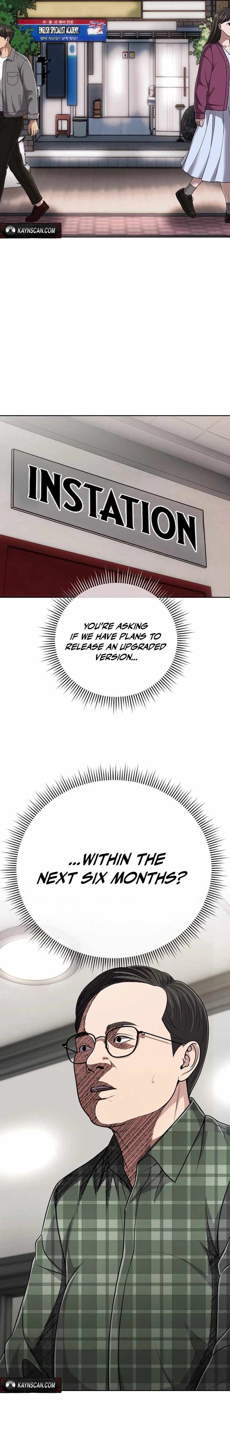 Rookie Employee Kim Cheolsu Chapter 148-eng-li - Page 21