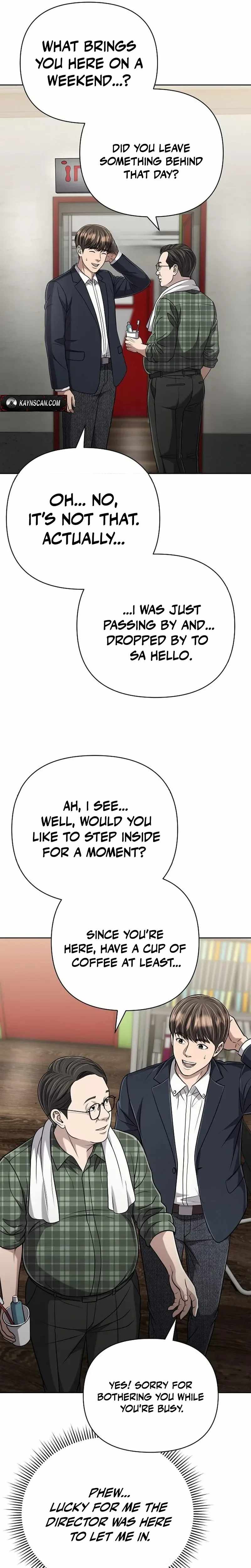 Rookie Employee Kim Cheolsu Chapter 147-eng-li - Page 38