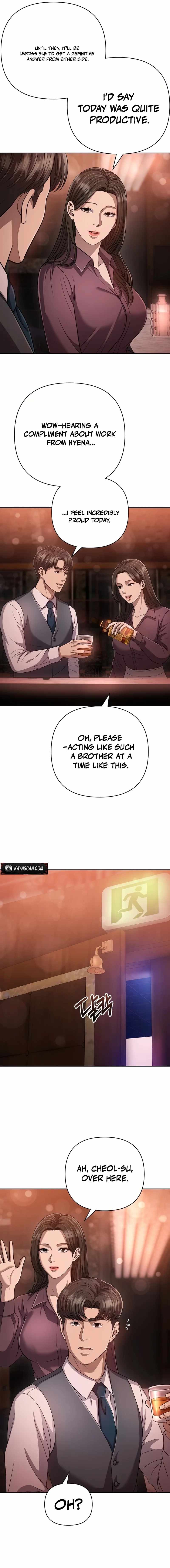 Rookie Employee Kim Cheolsu Chapter 145-eng-li - Page 6