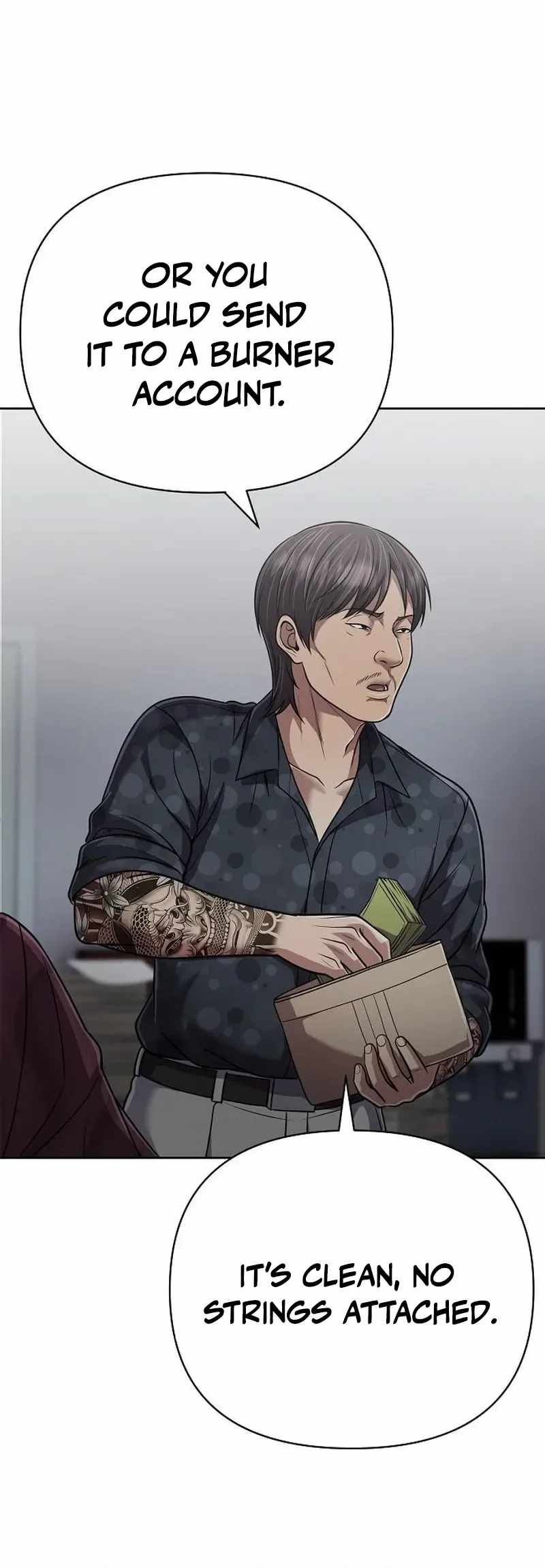 Rookie Employee Kim Cheolsu Chapter 147-eng-li - Page 9
