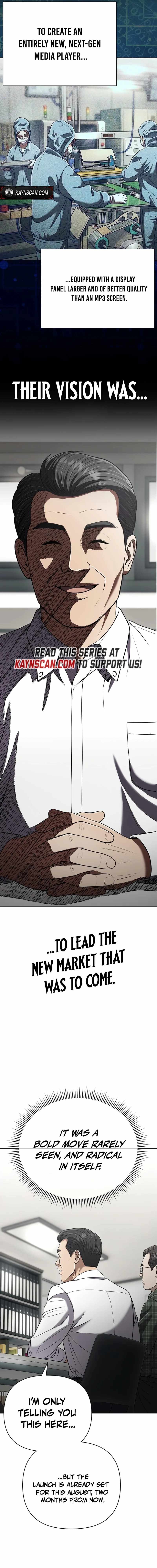 Rookie Employee Kim Cheolsu Chapter 146-eng-li - Page 18