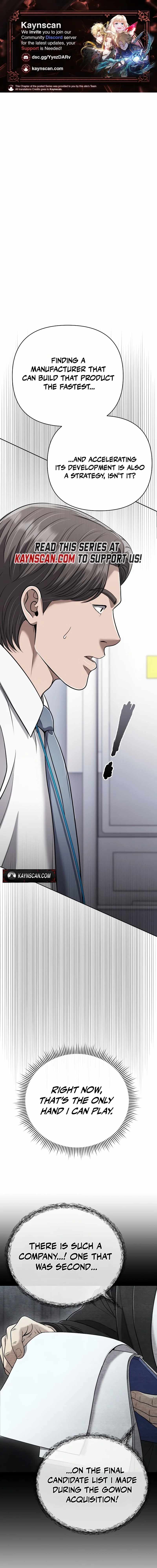 Rookie Employee Kim Cheolsu Chapter 146-eng-li - Page 0