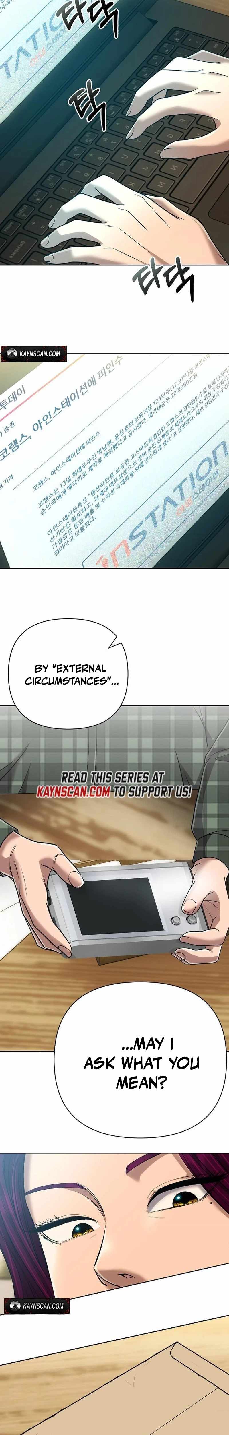 Rookie Employee Kim Cheolsu Chapter 148-eng-li - Page 40