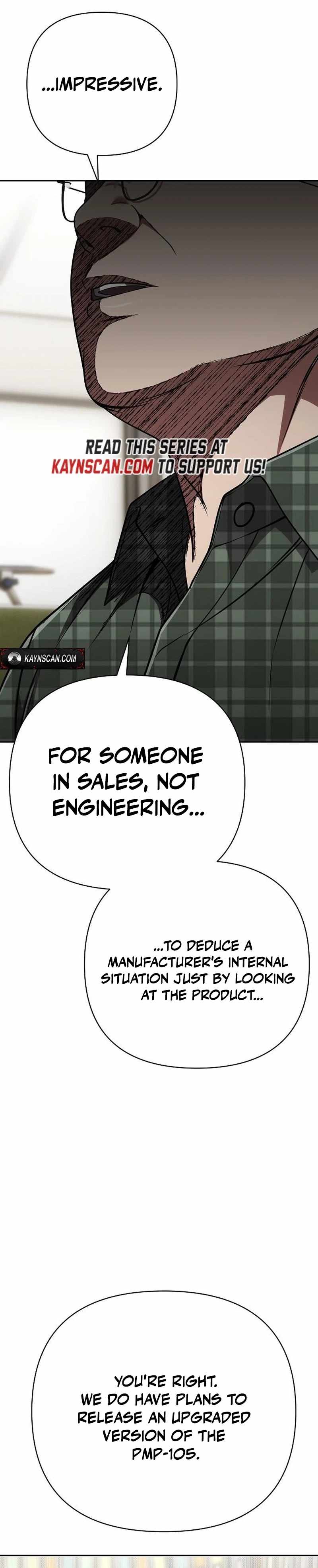 Rookie Employee Kim Cheolsu Chapter 148-eng-li - Page 26