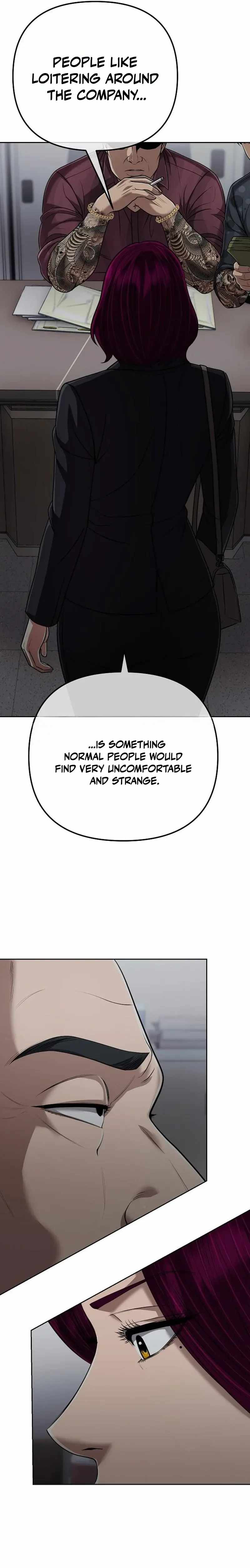 Rookie Employee Kim Cheolsu Chapter 147-eng-li - Page 14