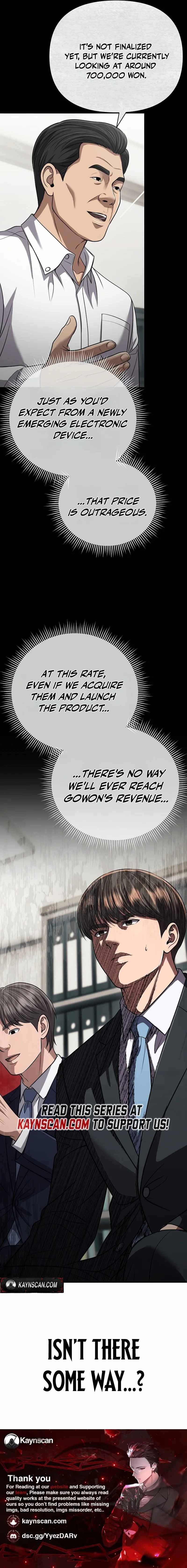 Rookie Employee Kim Cheolsu Chapter 146-eng-li - Page 29