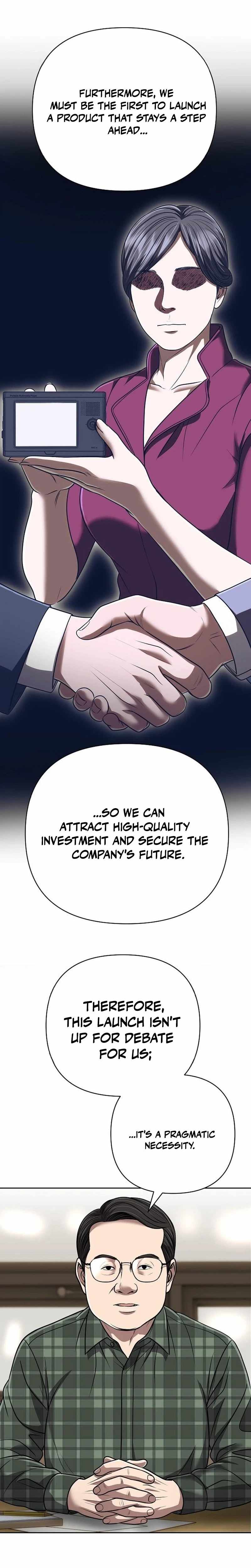 Rookie Employee Kim Cheolsu Chapter 148-eng-li - Page 29
