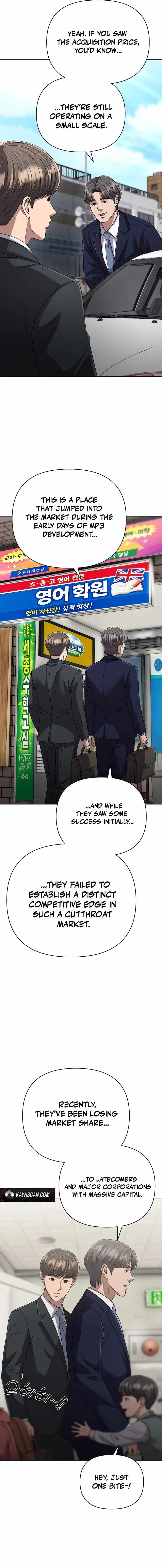 Rookie Employee Kim Cheolsu Chapter 146-eng-li - Page 7