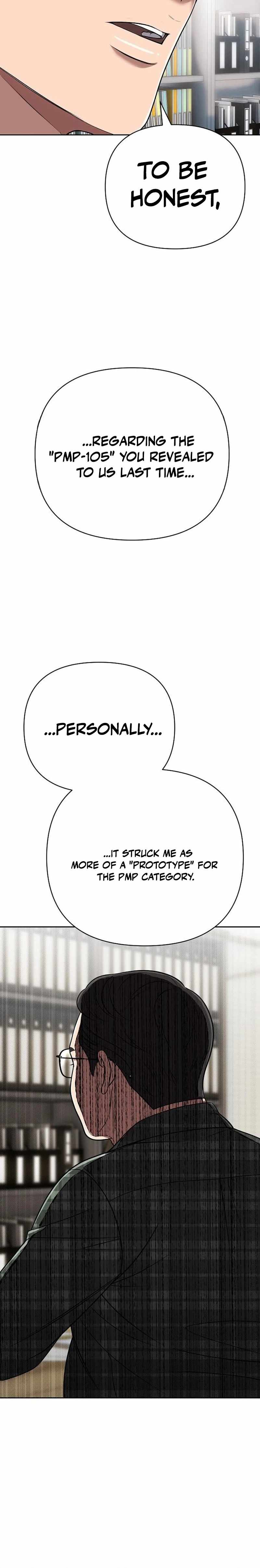 Rookie Employee Kim Cheolsu Chapter 148-eng-li - Page 23