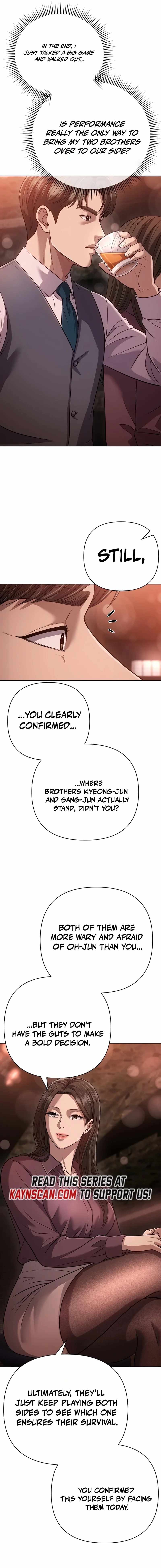 Rookie Employee Kim Cheolsu Chapter 145-eng-li - Page 5