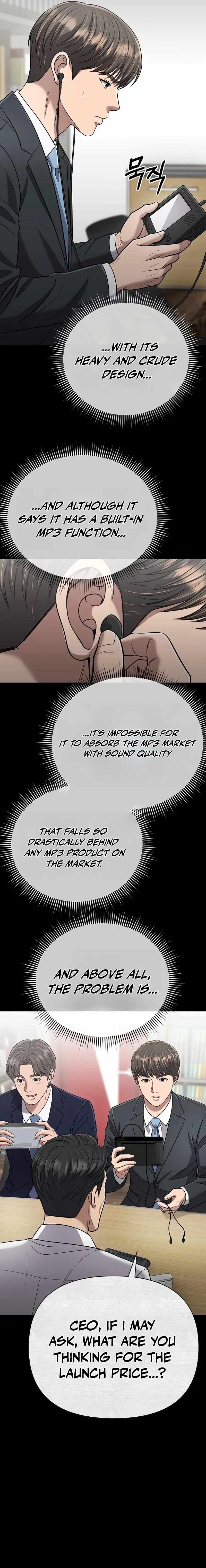 Rookie Employee Kim Cheolsu Chapter 146-eng-li - Page 28