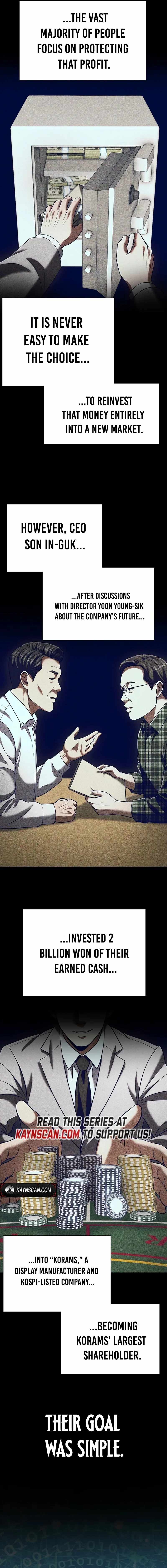 Rookie Employee Kim Cheolsu Chapter 146-eng-li - Page 17