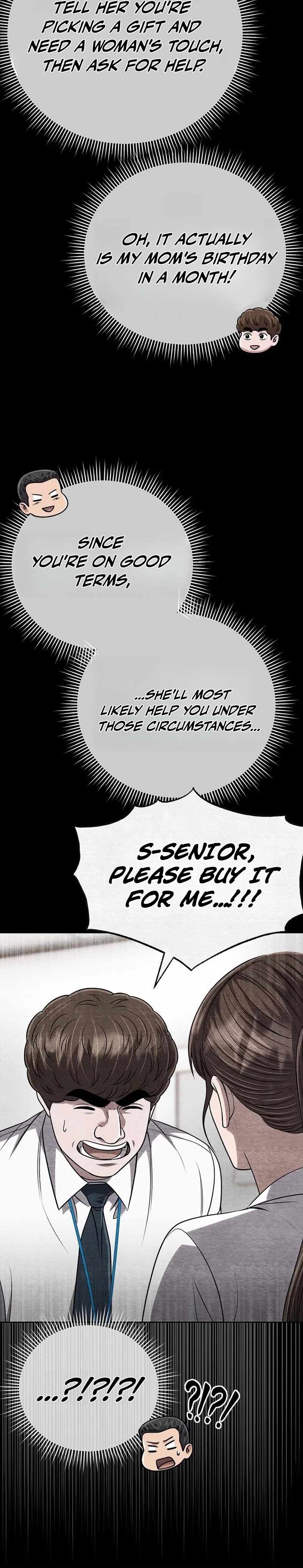 Rookie Employee Kim Cheolsu Chapter 148-eng-li - Page 8