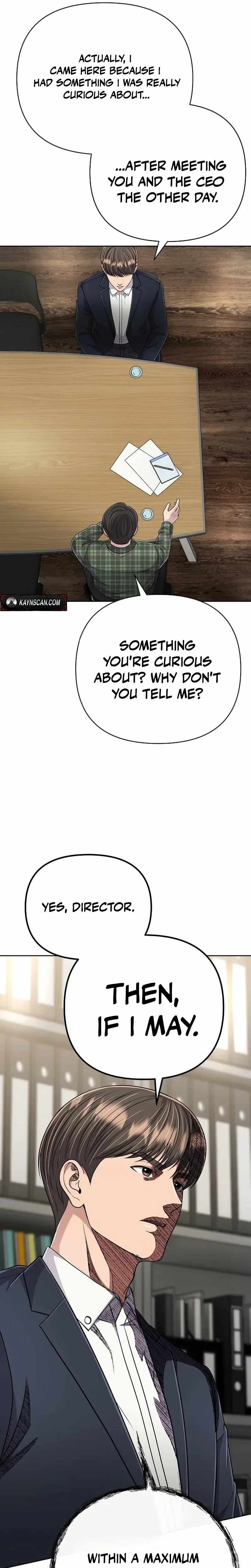 Rookie Employee Kim Cheolsu Chapter 147-eng-li - Page 48