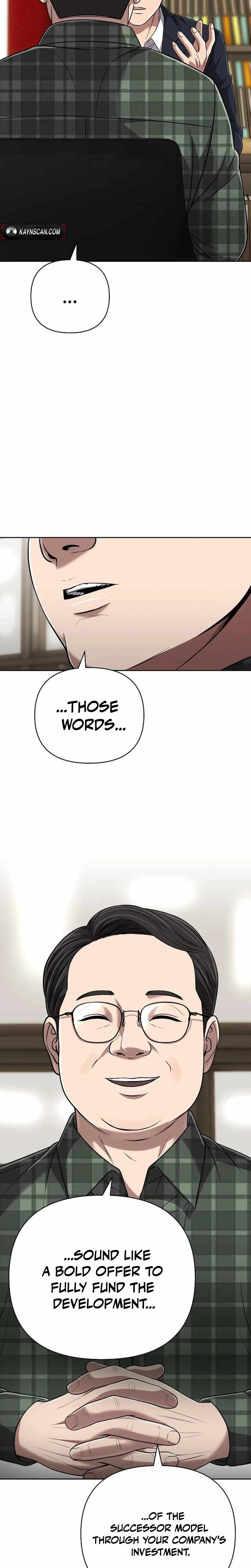 Rookie Employee Kim Cheolsu Chapter 148-eng-li - Page 34
