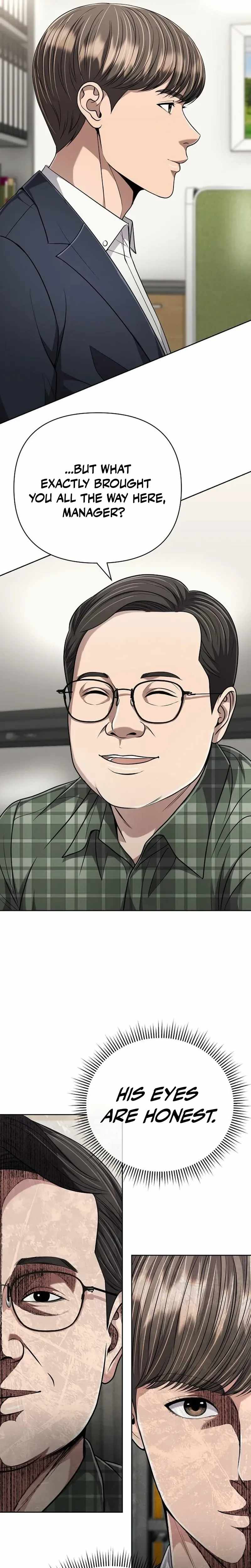 Rookie Employee Kim Cheolsu Chapter 147-eng-li - Page 46