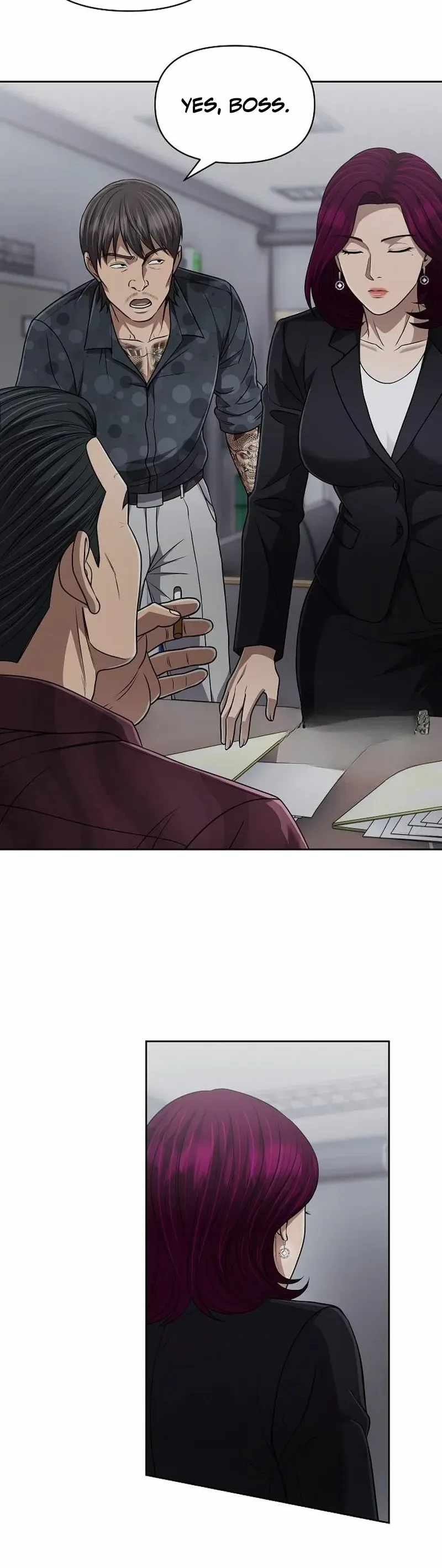 Rookie Employee Kim Cheolsu Chapter 147-eng-li - Page 7