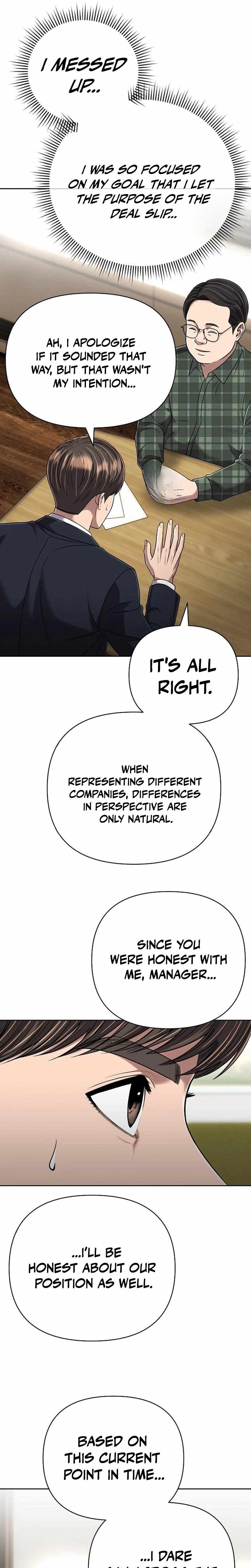 Rookie Employee Kim Cheolsu Chapter 148-eng-li - Page 36