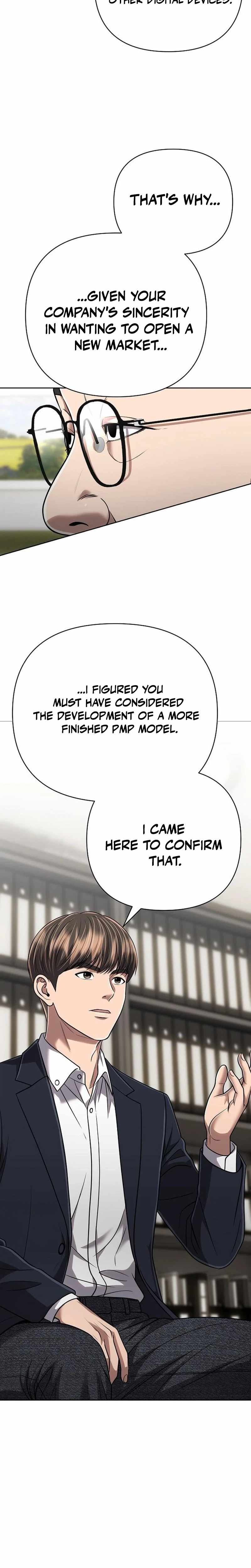 Rookie Employee Kim Cheolsu Chapter 148-eng-li - Page 25