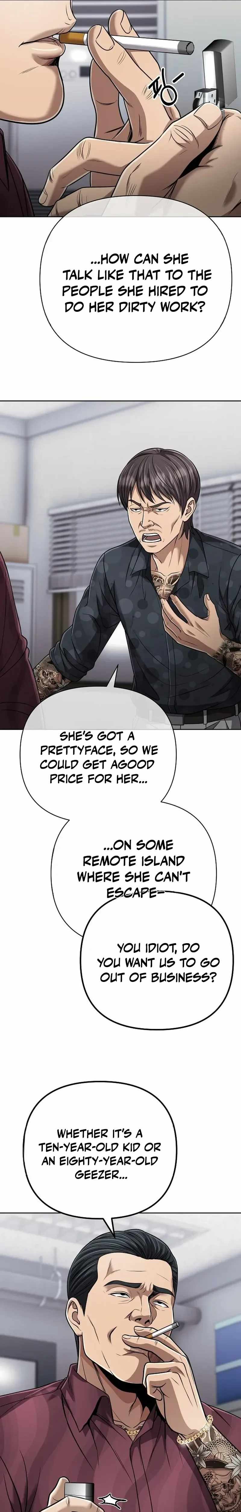 Rookie Employee Kim Cheolsu Chapter 147-eng-li - Page 18