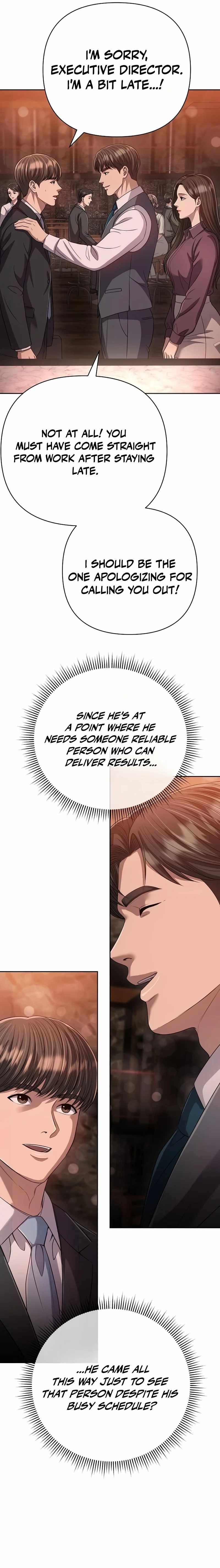 Rookie Employee Kim Cheolsu Chapter 145-eng-li - Page 7