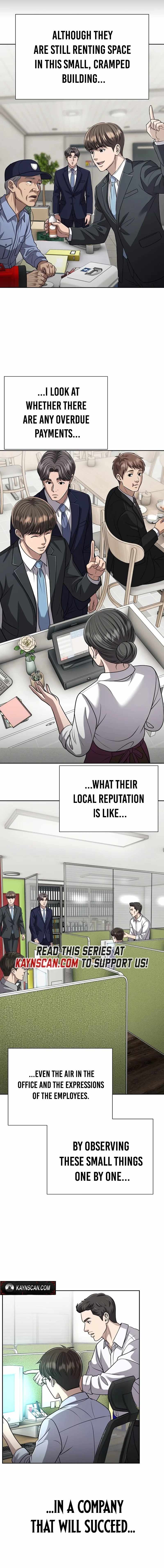 Rookie Employee Kim Cheolsu Chapter 146-eng-li - Page 11