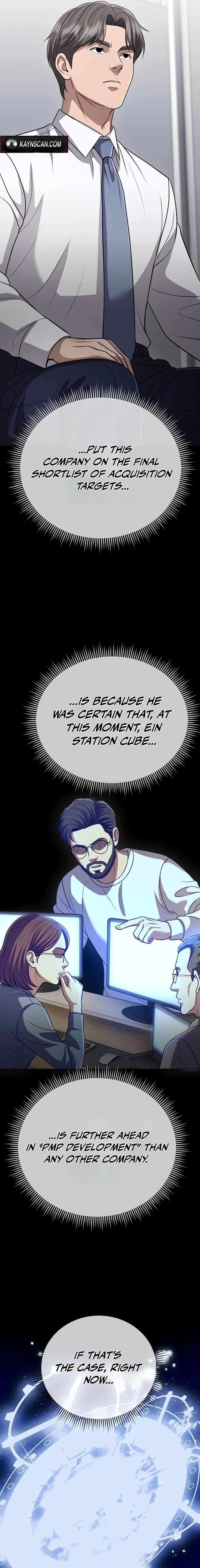 Rookie Employee Kim Cheolsu Chapter 146-eng-li - Page 4
