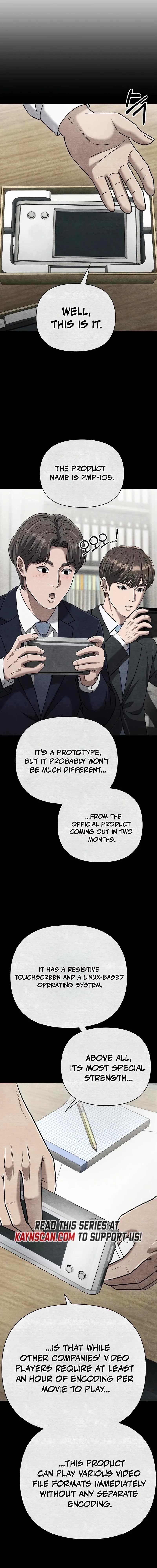 Rookie Employee Kim Cheolsu Chapter 146-eng-li - Page 23