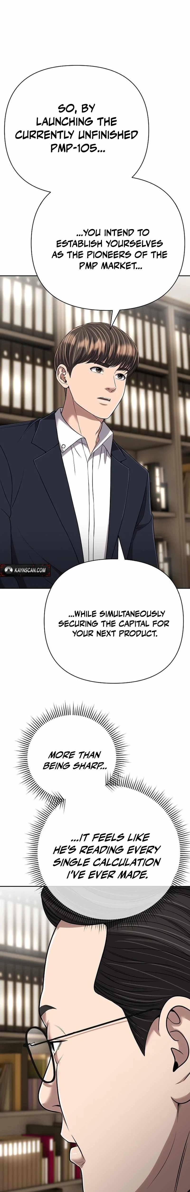 Rookie Employee Kim Cheolsu Chapter 148-eng-li - Page 30