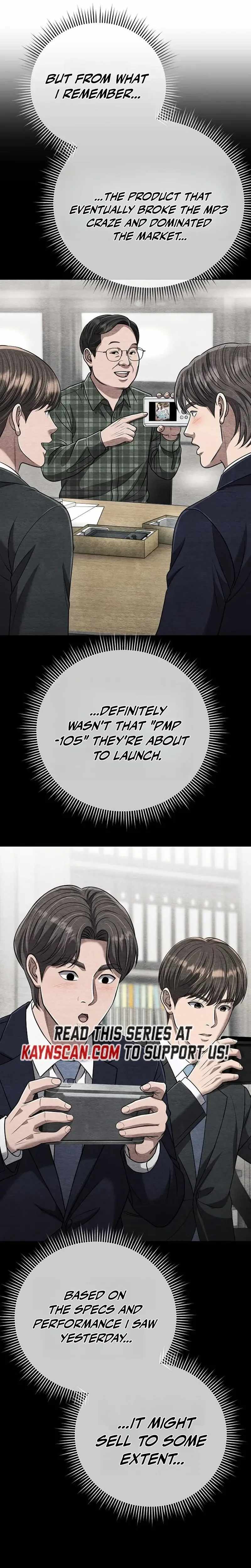 Rookie Employee Kim Cheolsu Chapter 147-eng-li - Page 26