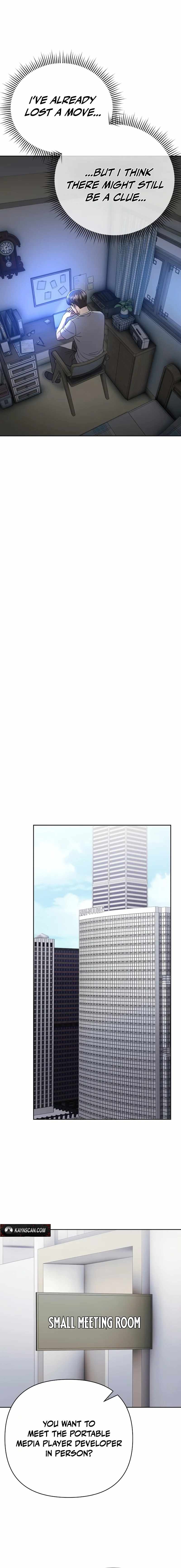 Rookie Employee Kim Cheolsu Chapter 145-eng-li - Page 21