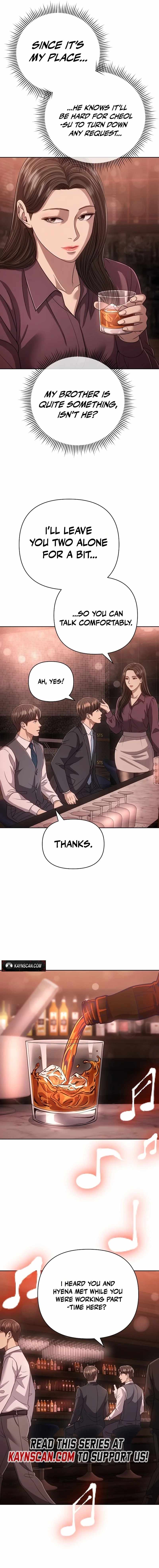 Rookie Employee Kim Cheolsu Chapter 145-eng-li - Page 8