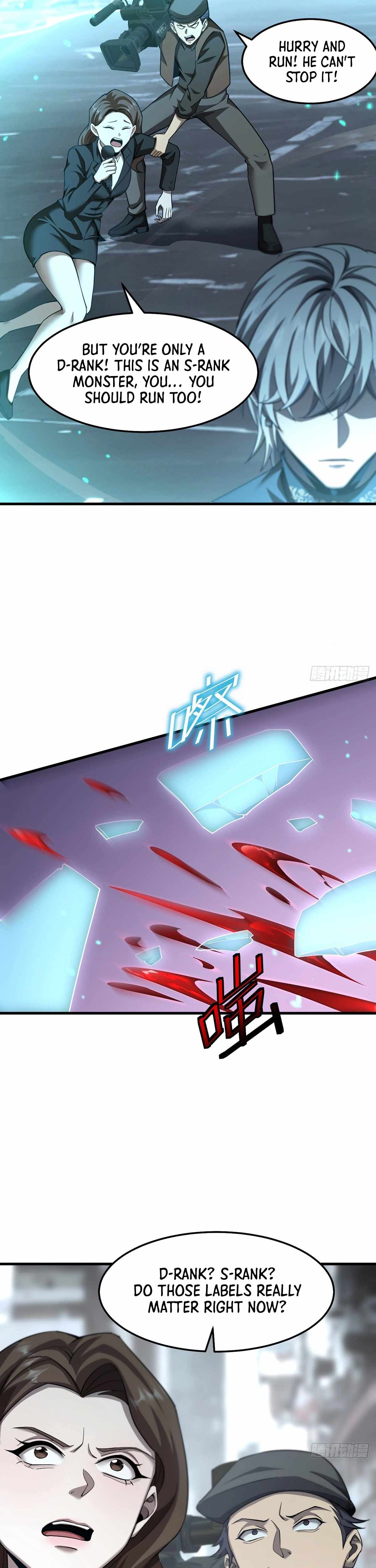 The Strongest Devil becomes a rookie Chapter 36-eng-li - Page 20