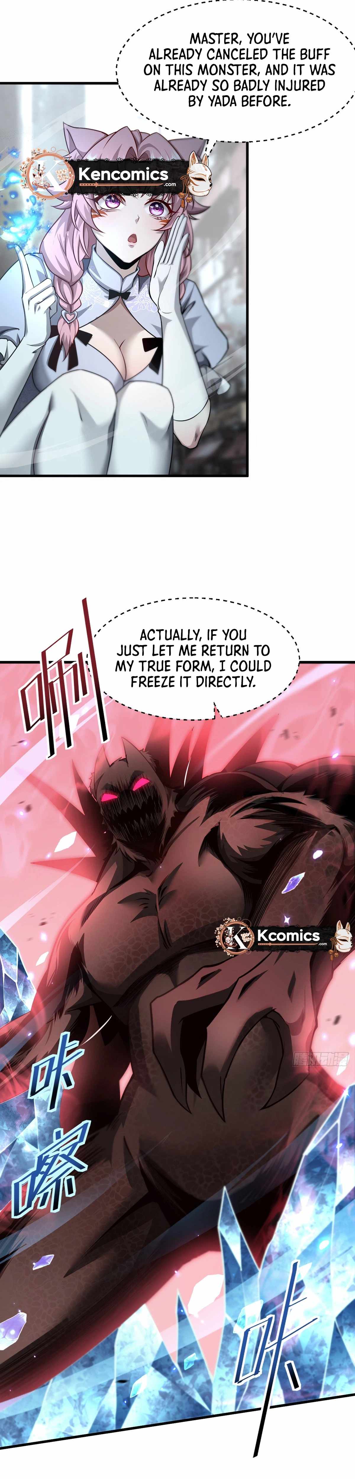 The Strongest Devil becomes a rookie Chapter 36-eng-li - Page 25