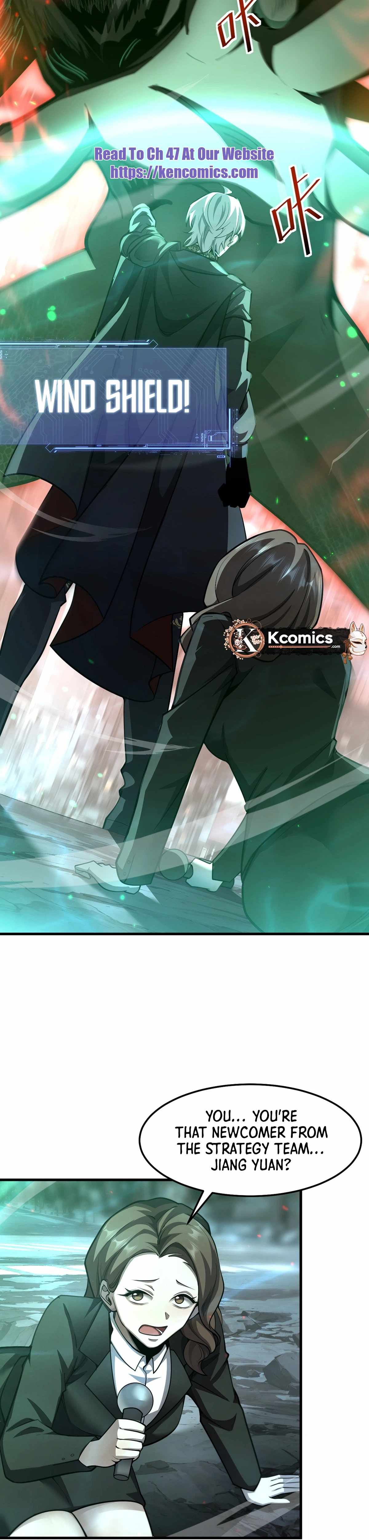 The Strongest Devil becomes a rookie Chapter 36-eng-li - Page 17