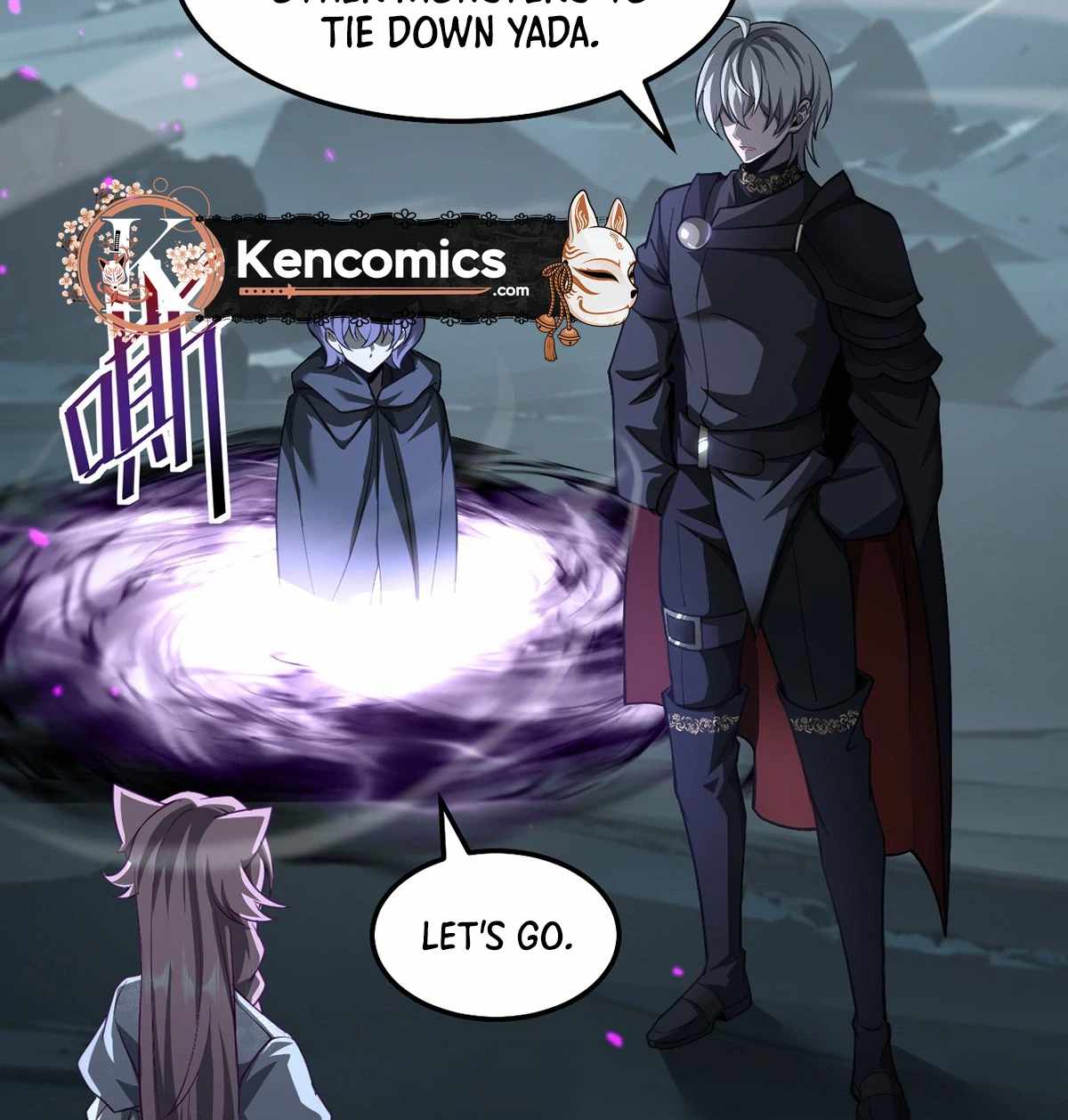 The Strongest Devil becomes a rookie Chapter 36-eng-li - Page 6