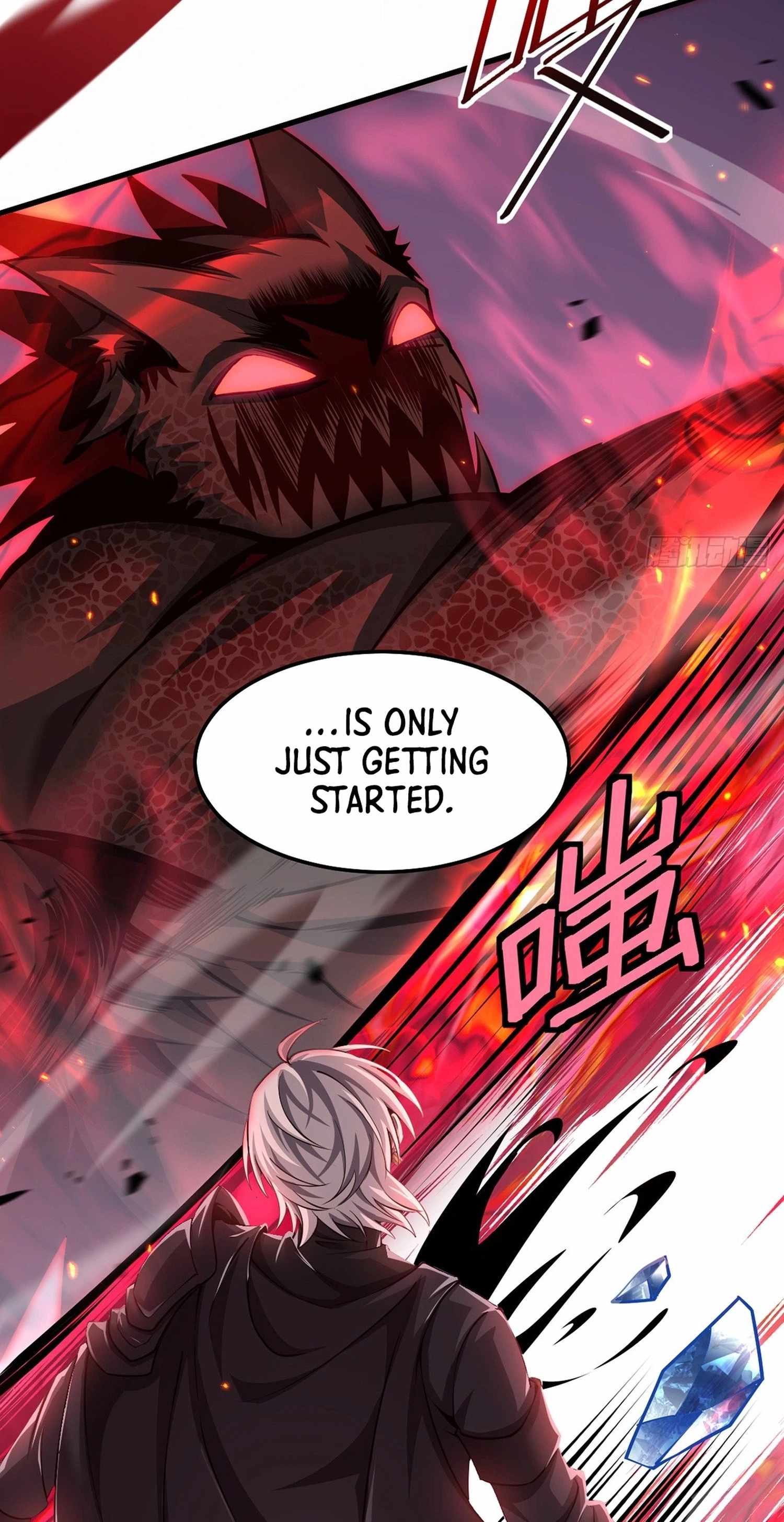 The Strongest Devil becomes a rookie Chapter 36-eng-li - Page 29