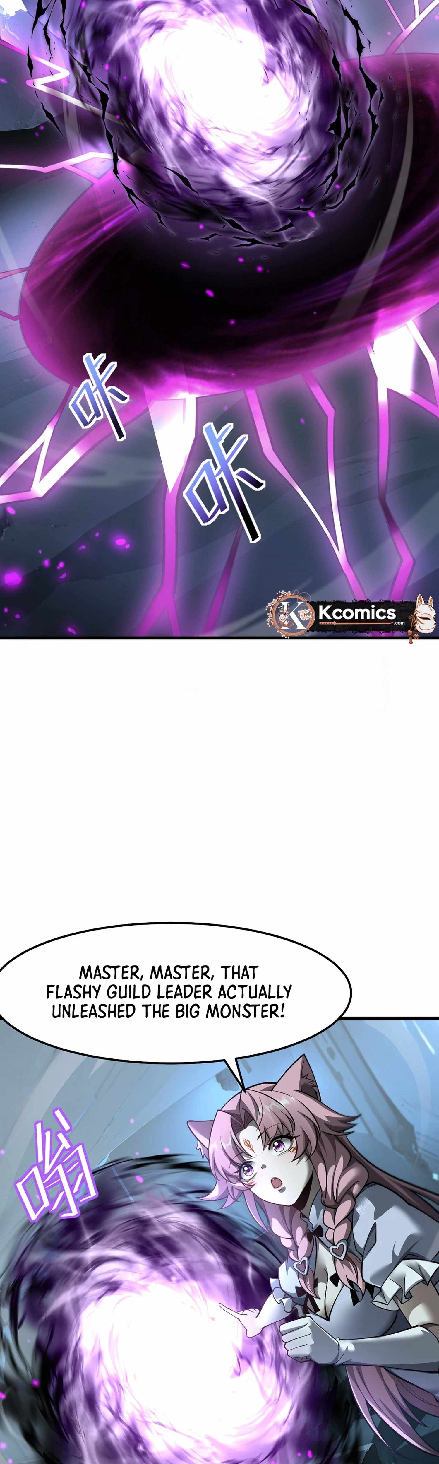The Strongest Devil becomes a rookie Chapter 36-eng-li - Page 2