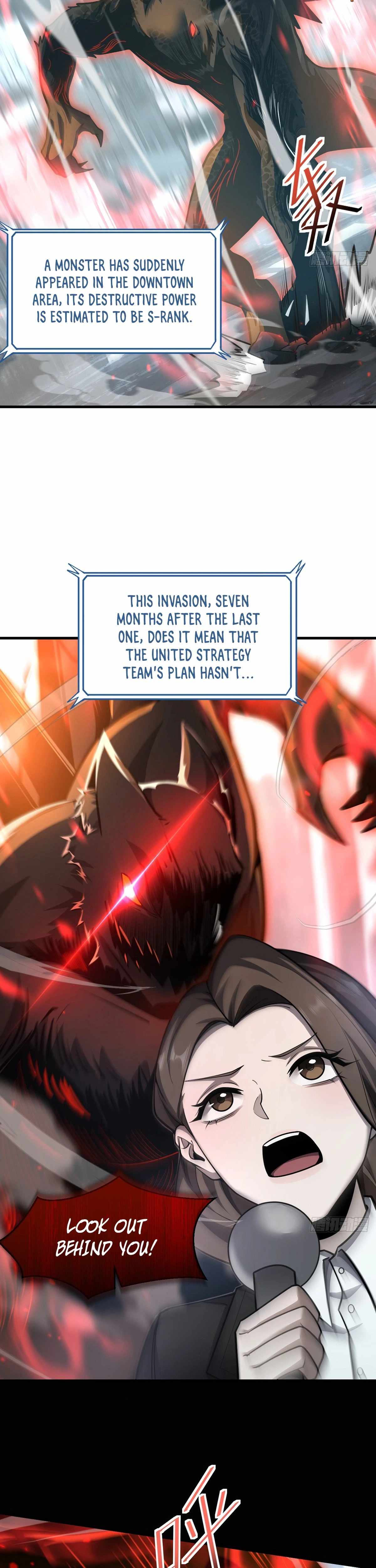 The Strongest Devil becomes a rookie Chapter 36-eng-li - Page 14