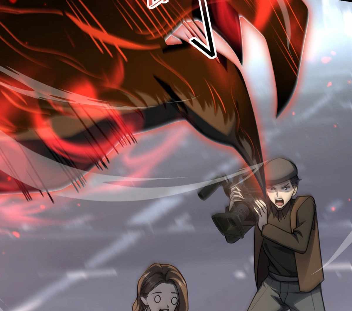 The Strongest Devil becomes a rookie Chapter 36-eng-li - Page 15