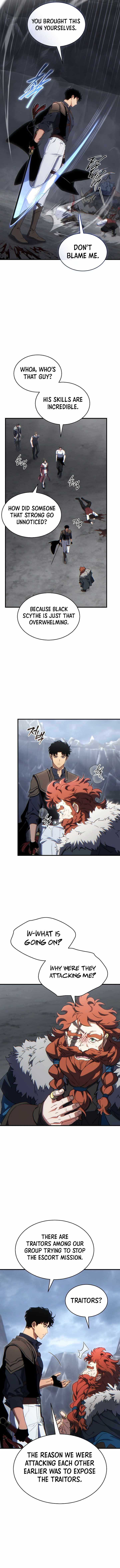 The Max-Level Player’s 100th Regression Chapter 87-eng-li - Page 7