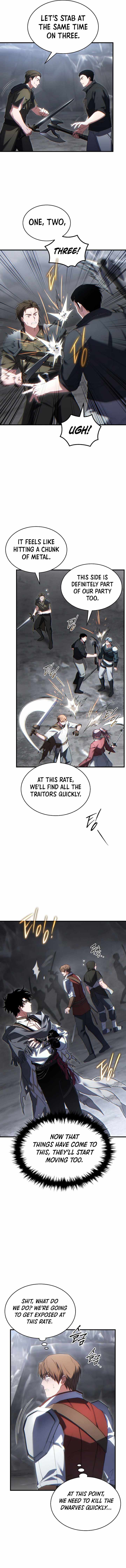 The Max-Level Player’s 100th Regression Chapter 87-eng-li - Page 1
