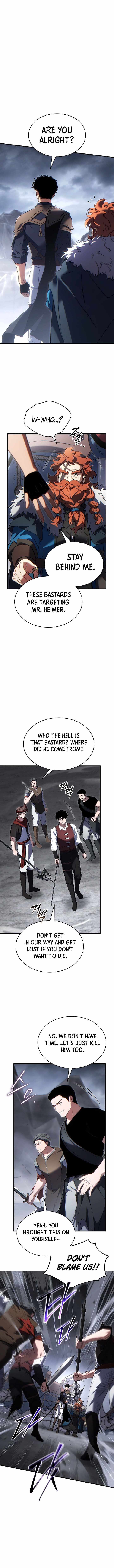The Max-Level Player’s 100th Regression Chapter 87-eng-li - Page 5