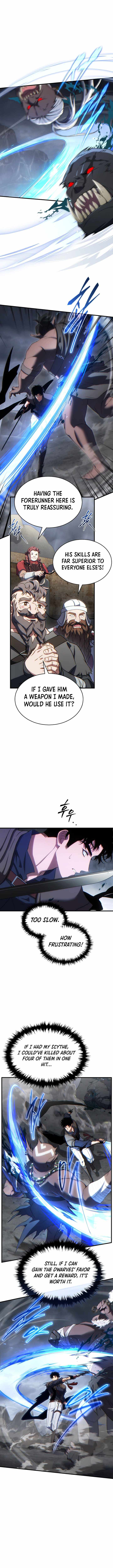 The Max-Level Player’s 100th Regression Chapter 87-eng-li - Page 11