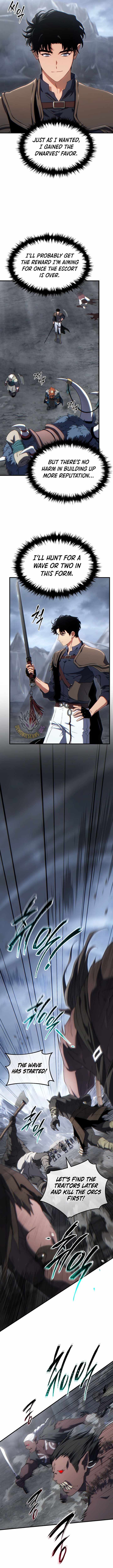 The Max-Level Player’s 100th Regression Chapter 87-eng-li - Page 10