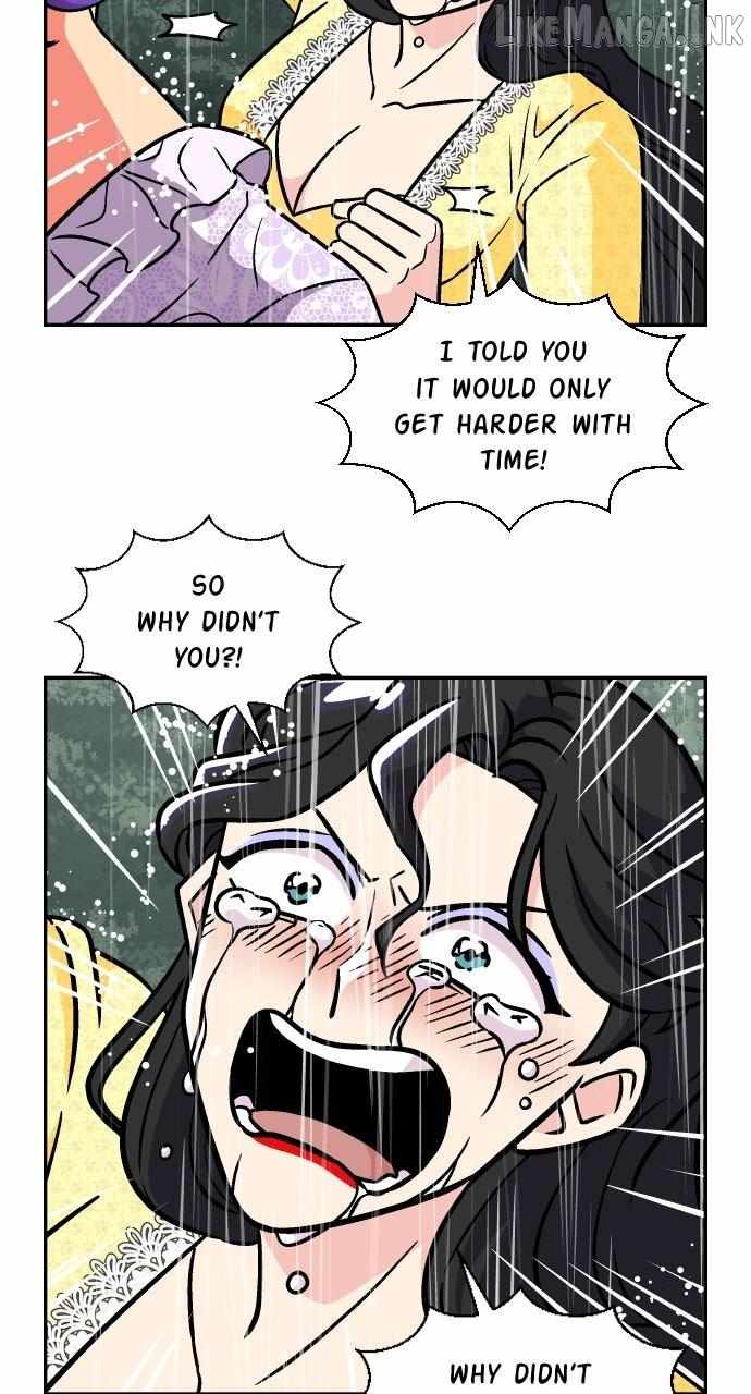 Princess Hurricane Chapter 113-eng-li - Page 27