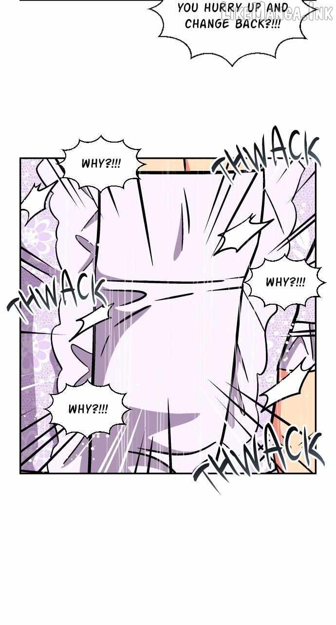Princess Hurricane Chapter 113-eng-li - Page 28