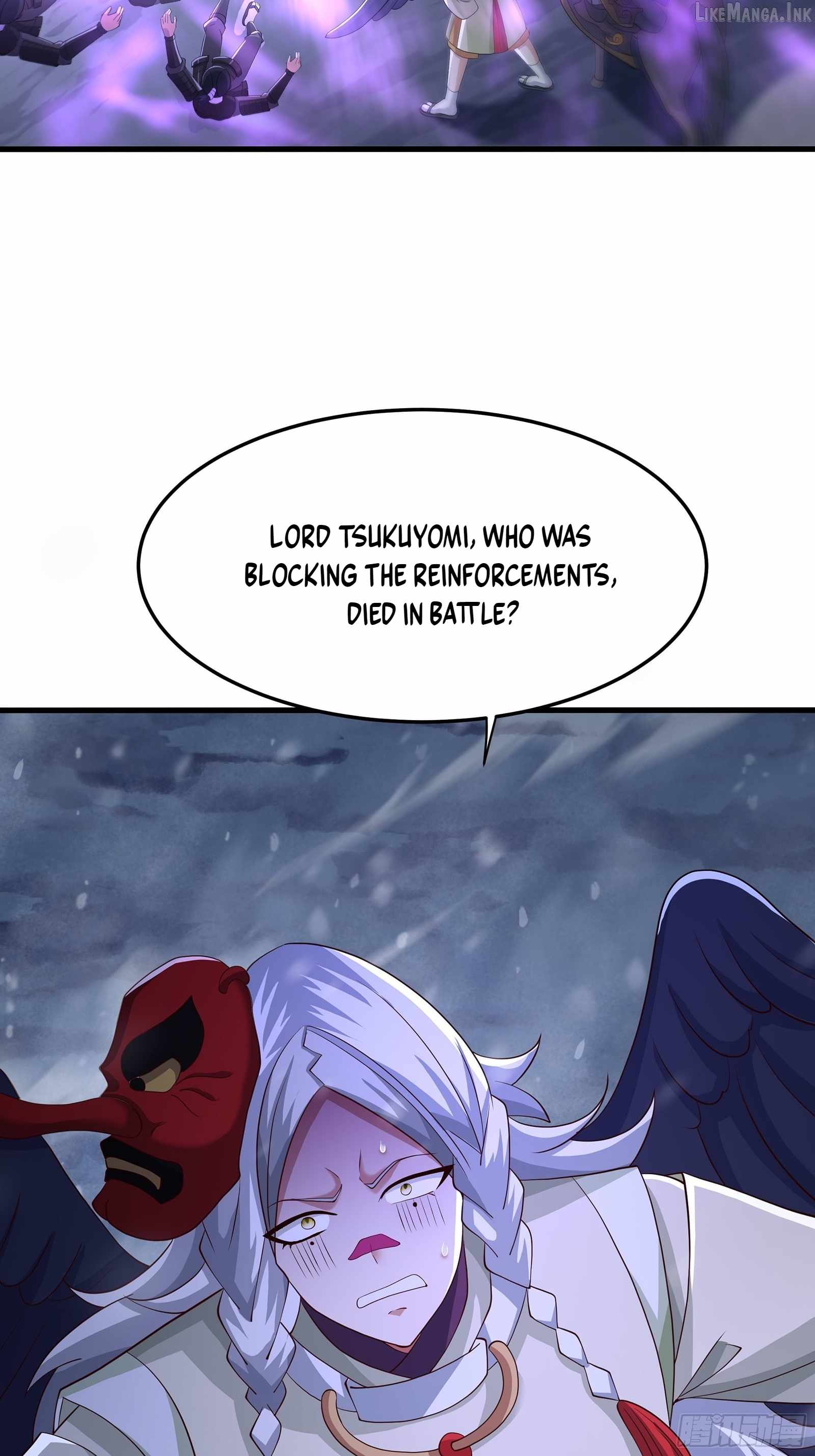 REBIRTH OF KING ZHOU: NOT BEING THE ULTIMATE VILLAIN Chapter 231-eng-li - Page 30