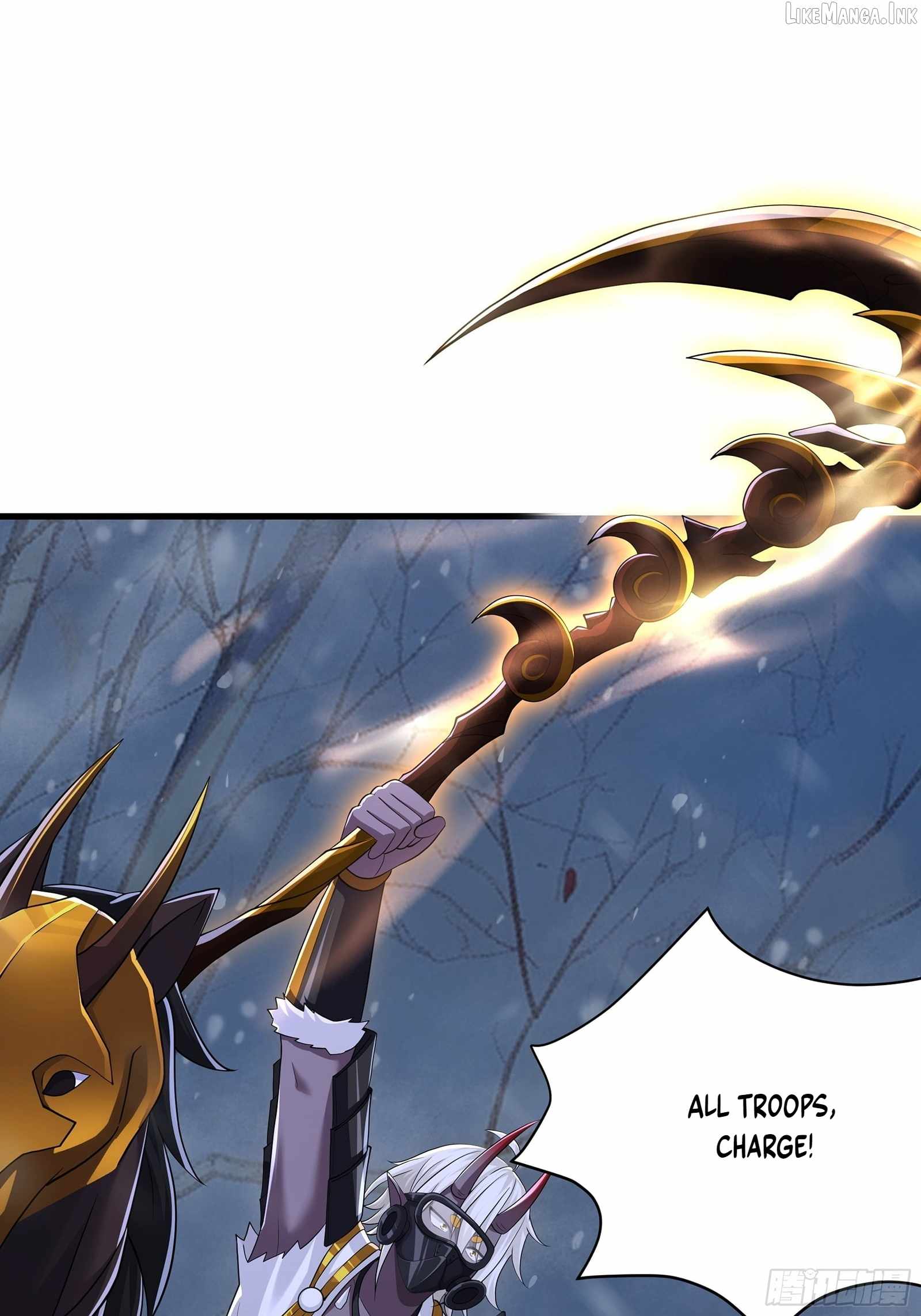 REBIRTH OF KING ZHOU: NOT BEING THE ULTIMATE VILLAIN Chapter 231-eng-li - Page 34